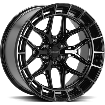 Vossen HFX-1 Gloss Black