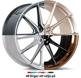 Vossen Specialbeställning Custom