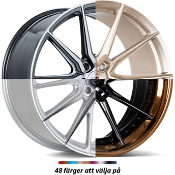 Vossen Specialbeställning Custom