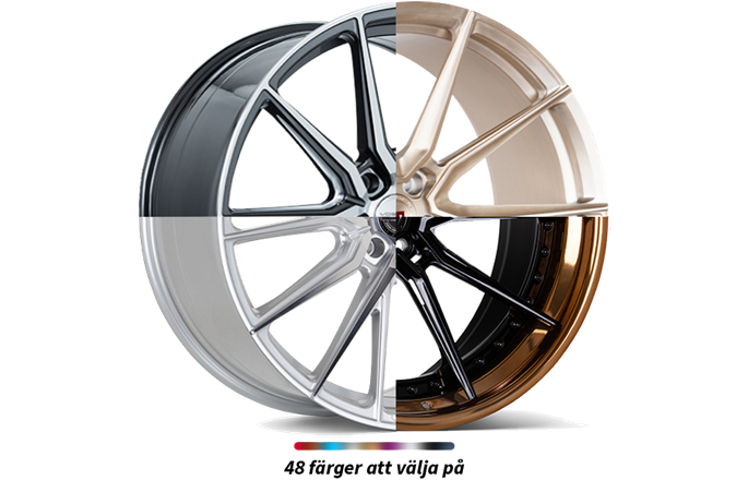 Vossen Specialbeställning Custom
