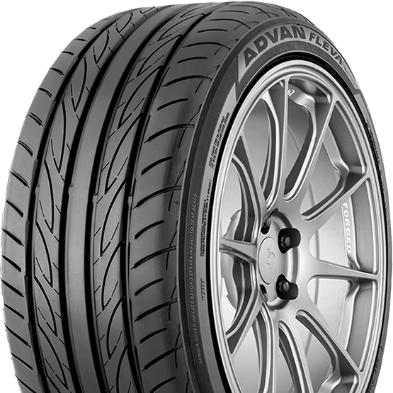 Yokohama Advan Fleva V701 245/35R19 93W XL