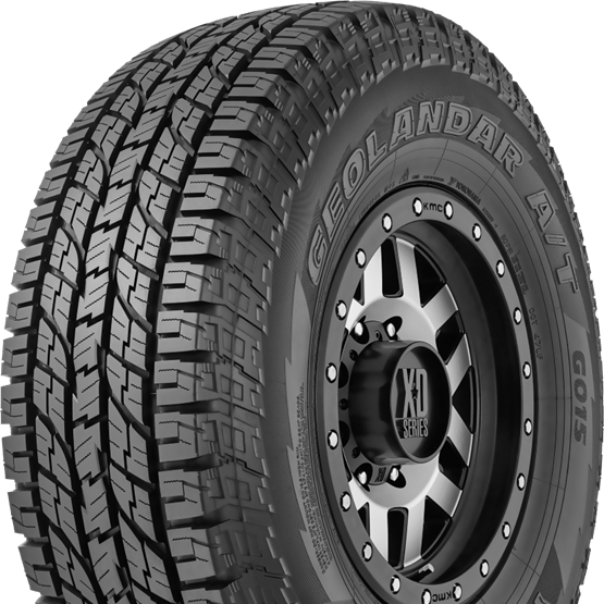 Yokohama Geolandar A/T G015 225/60R17 99H