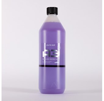 Pureest A3 Alkalisk Snow foam