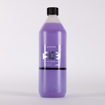 Pureest A3 Alkalisk Snow foam