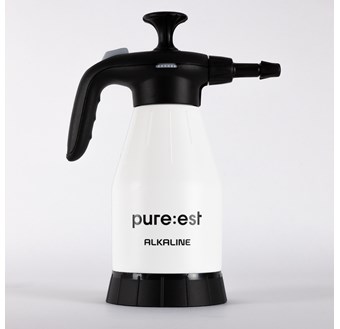 Pureest Tryckspruta för alkaliska medel