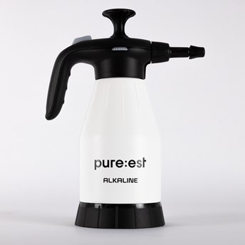 Pureest Tryckspruta för alkaliska medel