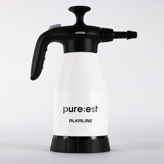 Pureest Tryckspruta för alkaliska medel  Universal