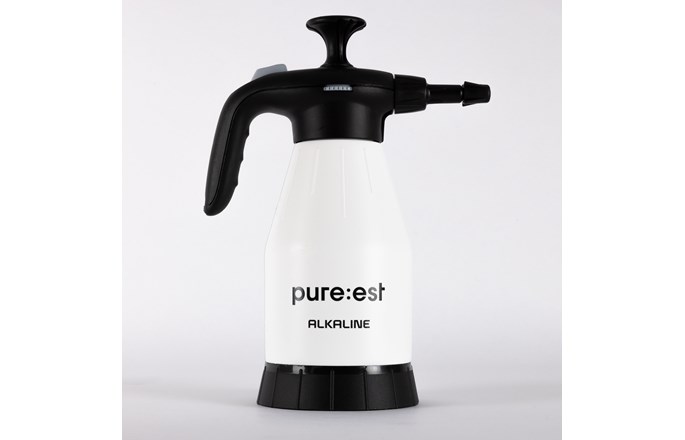 Pureest Tryckspruta för alkaliska medel