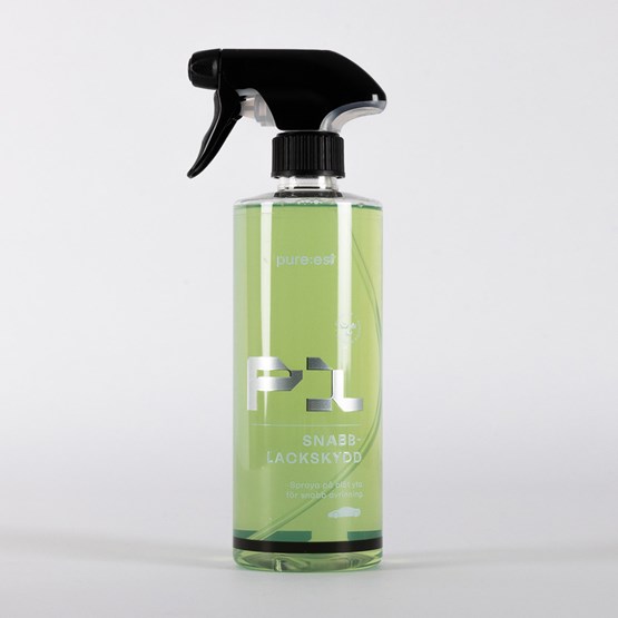 Pureest P1 Lackskydd Quick Detailer  500ml
