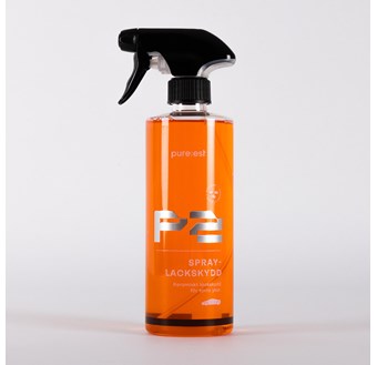 Pureest P2 Flytande keramiskt lackskydd
