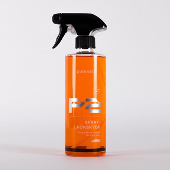 Pureest P2 Flytande keramiskt lackskydd