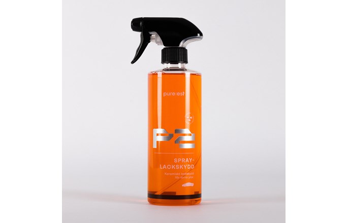 Pureest P2 Flytande keramiskt lackskydd