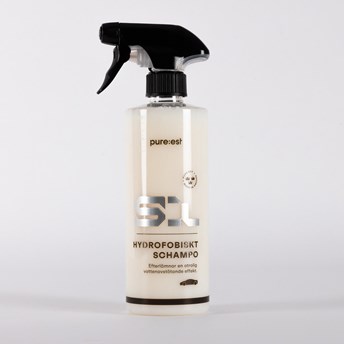 Pureest S1 Hydrofobiskt Schampo