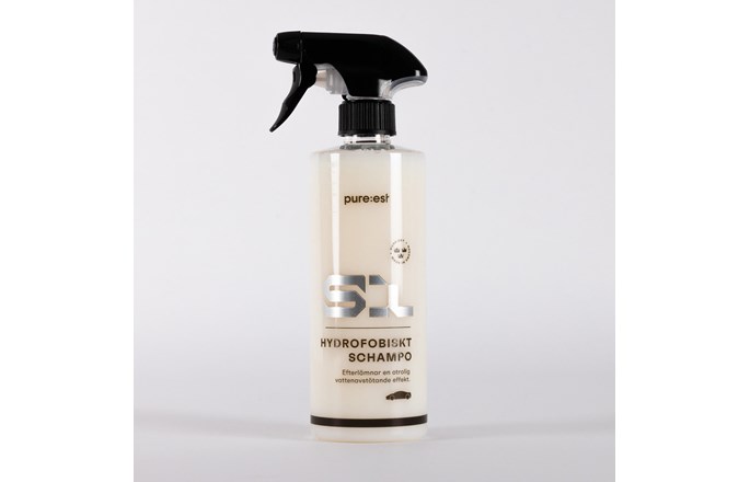 Pure:est S1 Hydrofobiskt Schampo