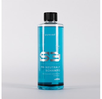 Pureest S3 PH-neutralt Schampo