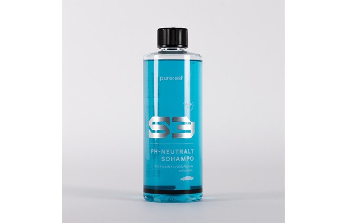 Pure:est S3 PH-neutralt Schampo