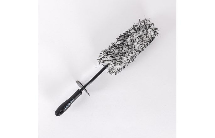 Pureest Fälgborste Mikrofiber