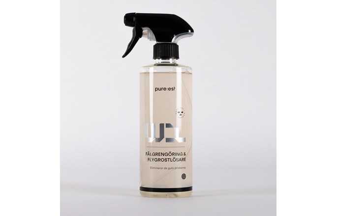 Pure:est W1 Flygrostmedel