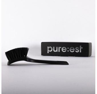 Pureest Däck och gummiborste