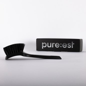 Pureest Däck och gummiborste