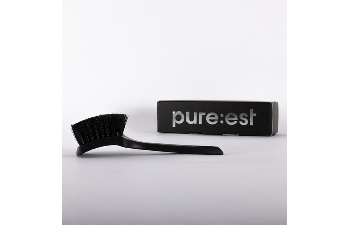 Pureest Däck och gummiborste