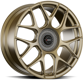 Ronal RF1 REV-CRB Bronze Matt