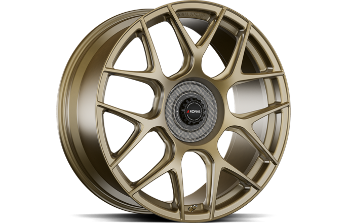 Ronal RF1 REV-CRB Bronze Matt