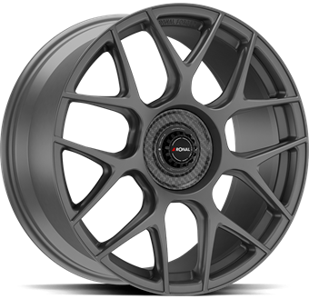 Ronal RF1 REV-CRB Tremolite Metallic Matt