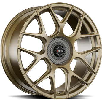 Ronal RF1 REV-CRB Bronze Matt