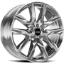 Ronal R71 Platinum Silver