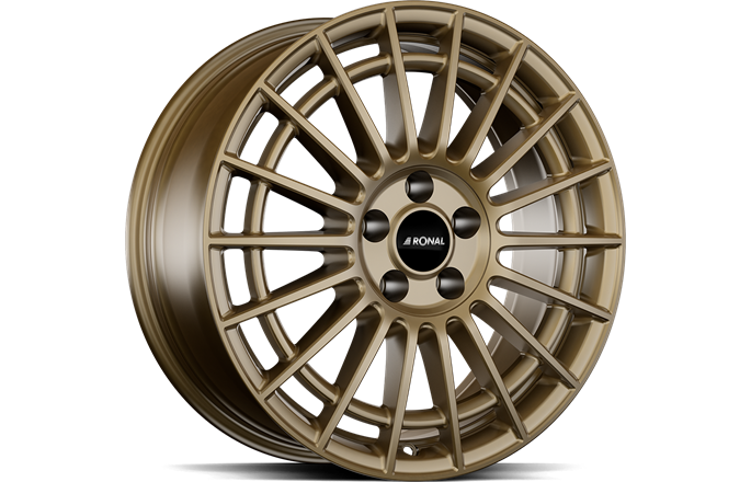 Ronal R73 Bronze Matt