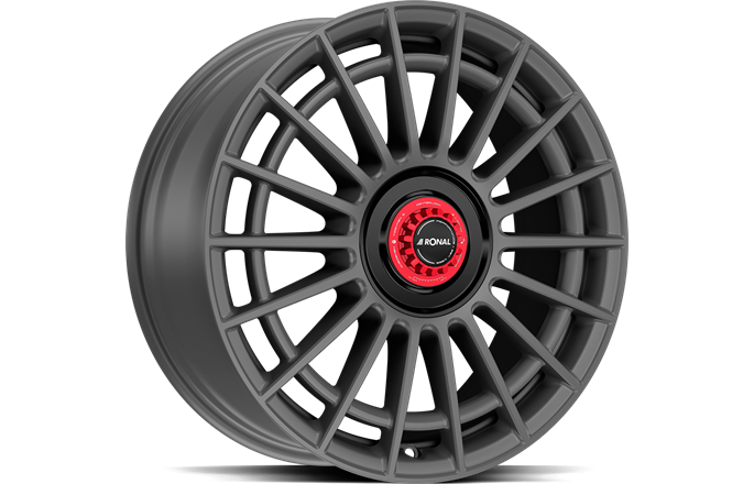 Ronal R73 REV-R Tremolite Metal Matt