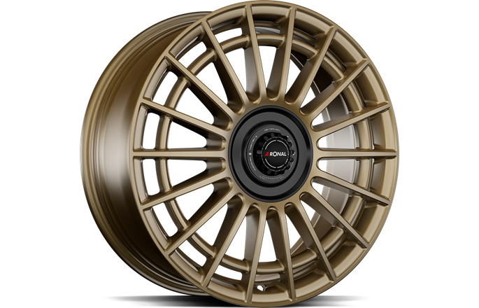 Ronal R73 REV-B Bronze Matt