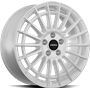 Ronal R73 Rally White
