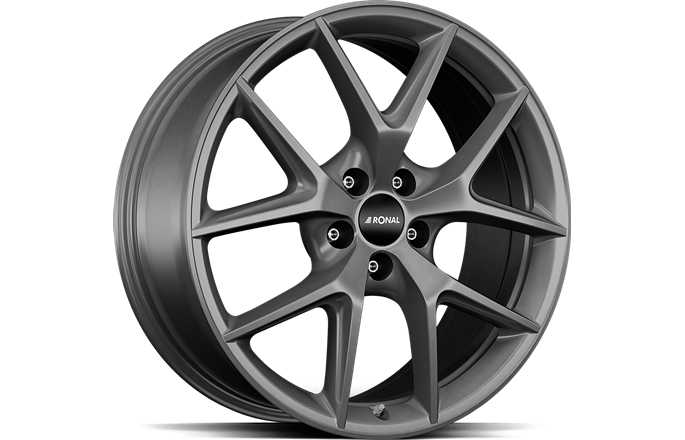 Ronal R75 Tremolite Metal Matt