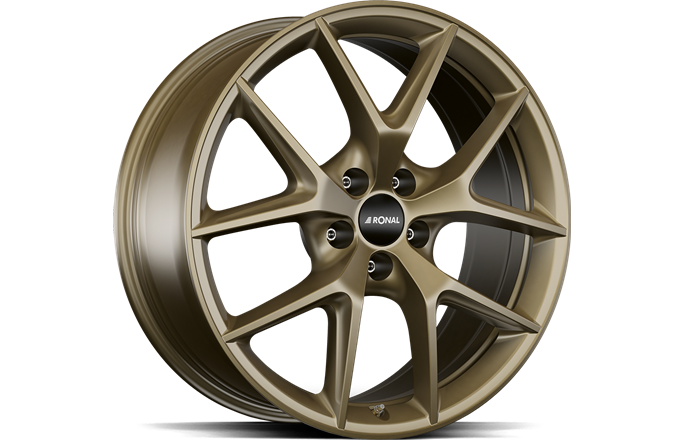 Ronal R75 Bronze Matt