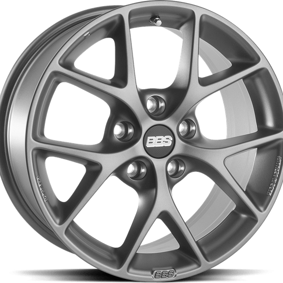 BBS SR Himalaya Satin Grey 7X16 5/114,3 ET45 CB82,0