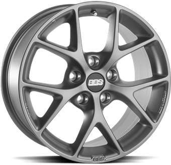 BBS SR Himalaya Satin Grey