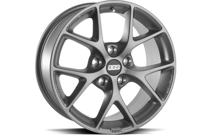 SR Himalaya Satin Grey