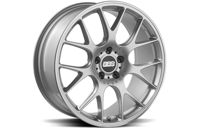 CH-R Brilliant Silver