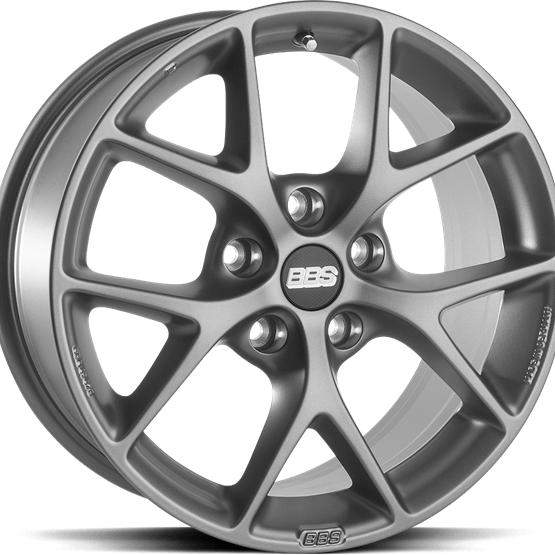 BBS SR Himalaya Satin Grey 8X18 5/108 ET42 CB70,0