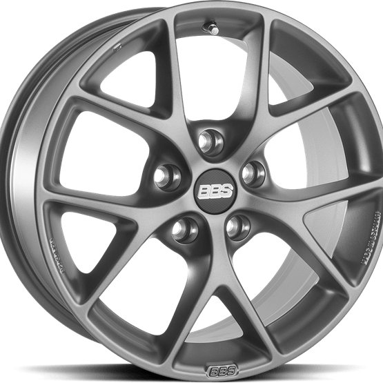 BBS SR Himalaya Satin Grey 8X18 5/114,3 ET40 CB82,0