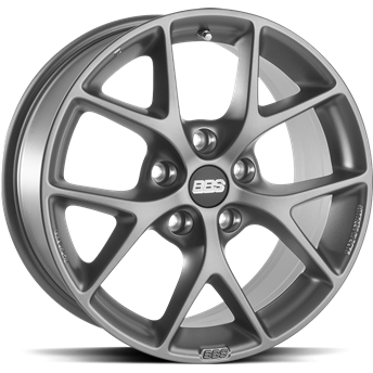 BBS SR Himalaya Satin Grey
