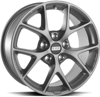 BBS SR Himalaya Satin Grey