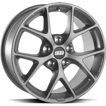 BBS SR Himalaya Satin Grey