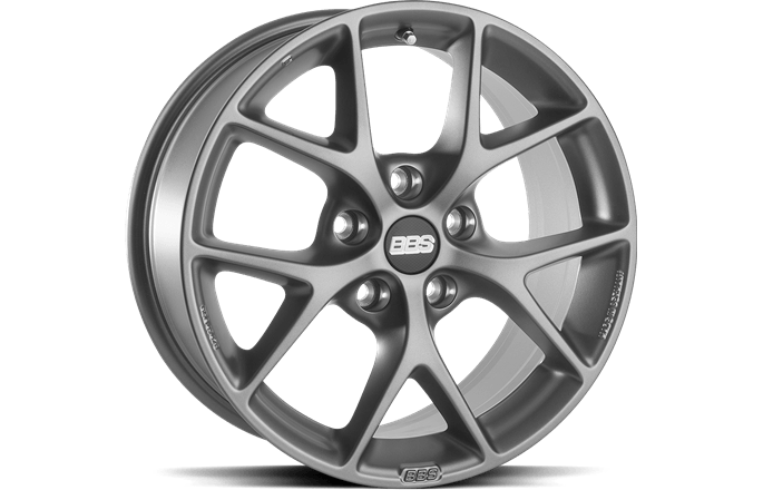 SR Himalaya Satin Grey