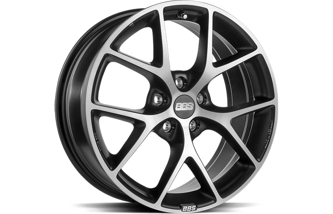 SR Volcano Grey Diamond Cut