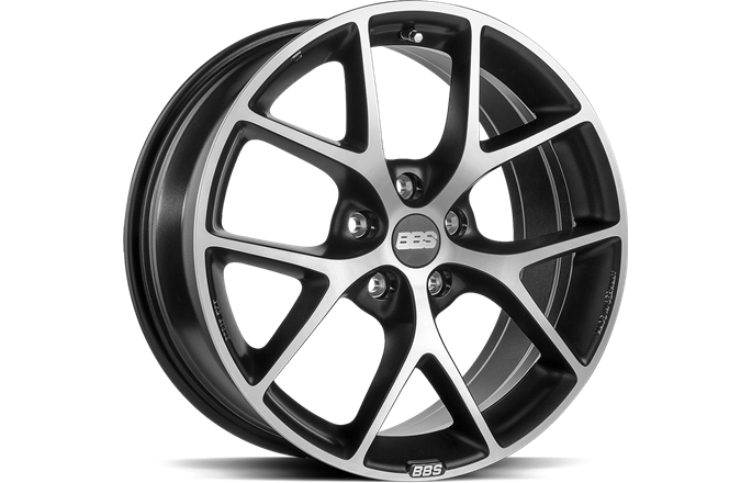SR Volcano Grey Diamond Cut