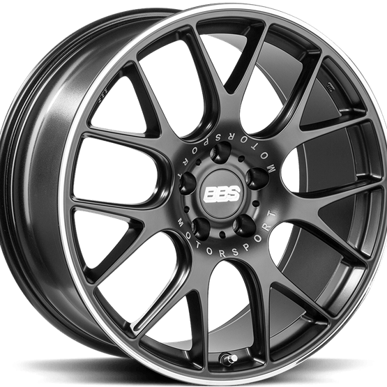 BBS CH-R Satin Black 8,5X20 5/114,3 ET38 CB82,0