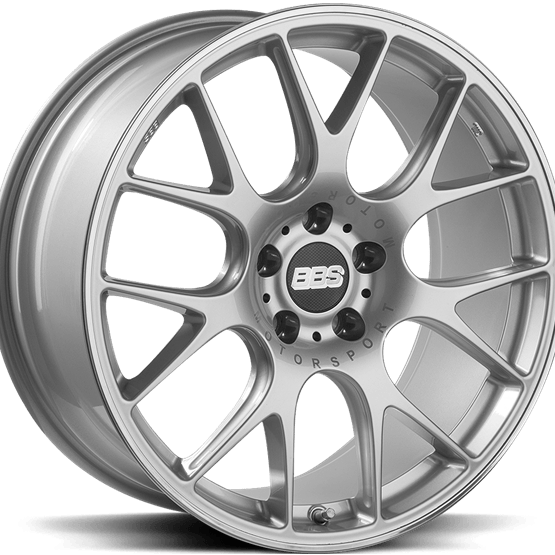 BBS CH-R Brilliant Silver 11,5X20 5/130 ET47 CB71,6